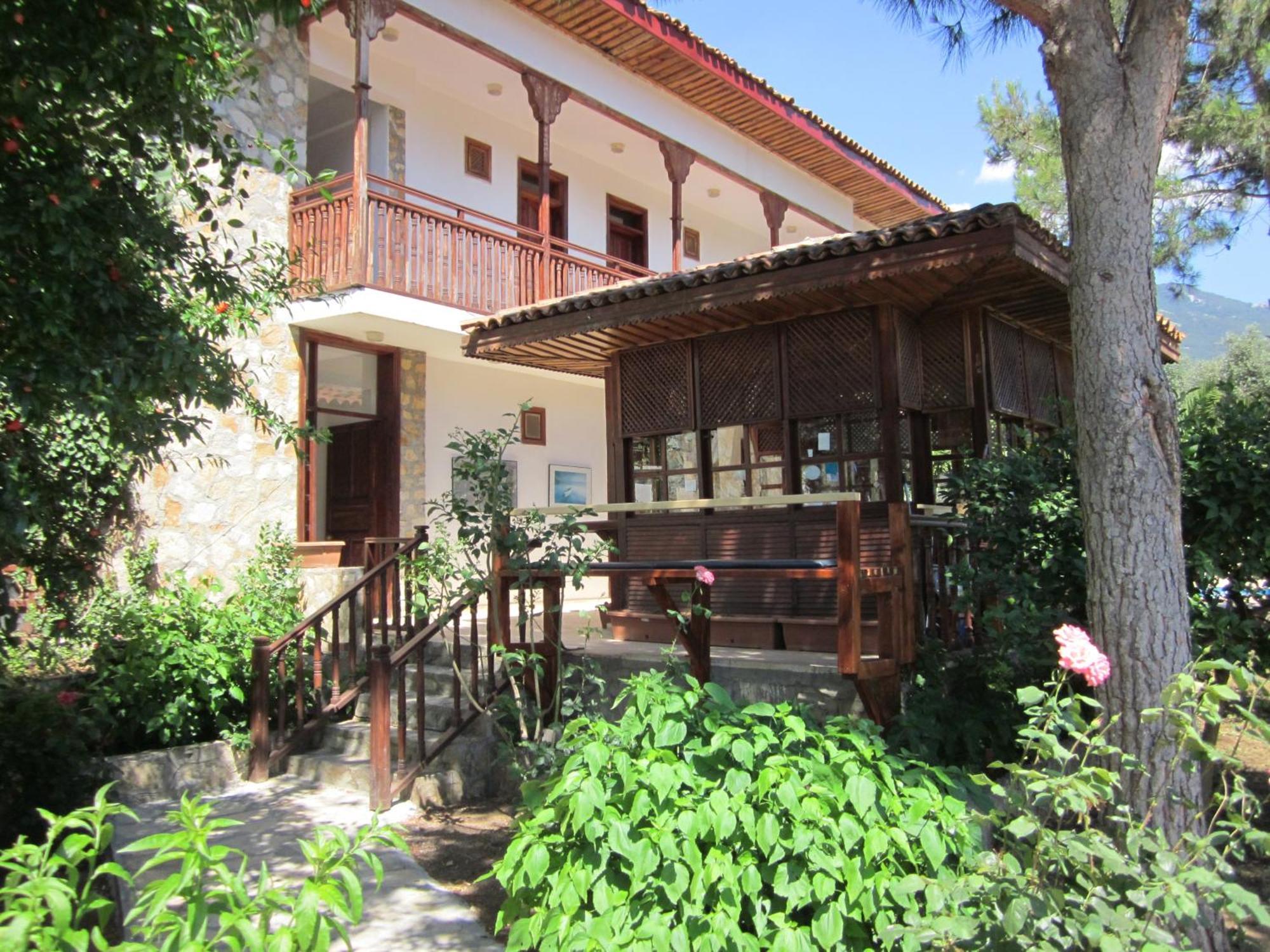 Elze Hotel Oludeniz Exterior photo