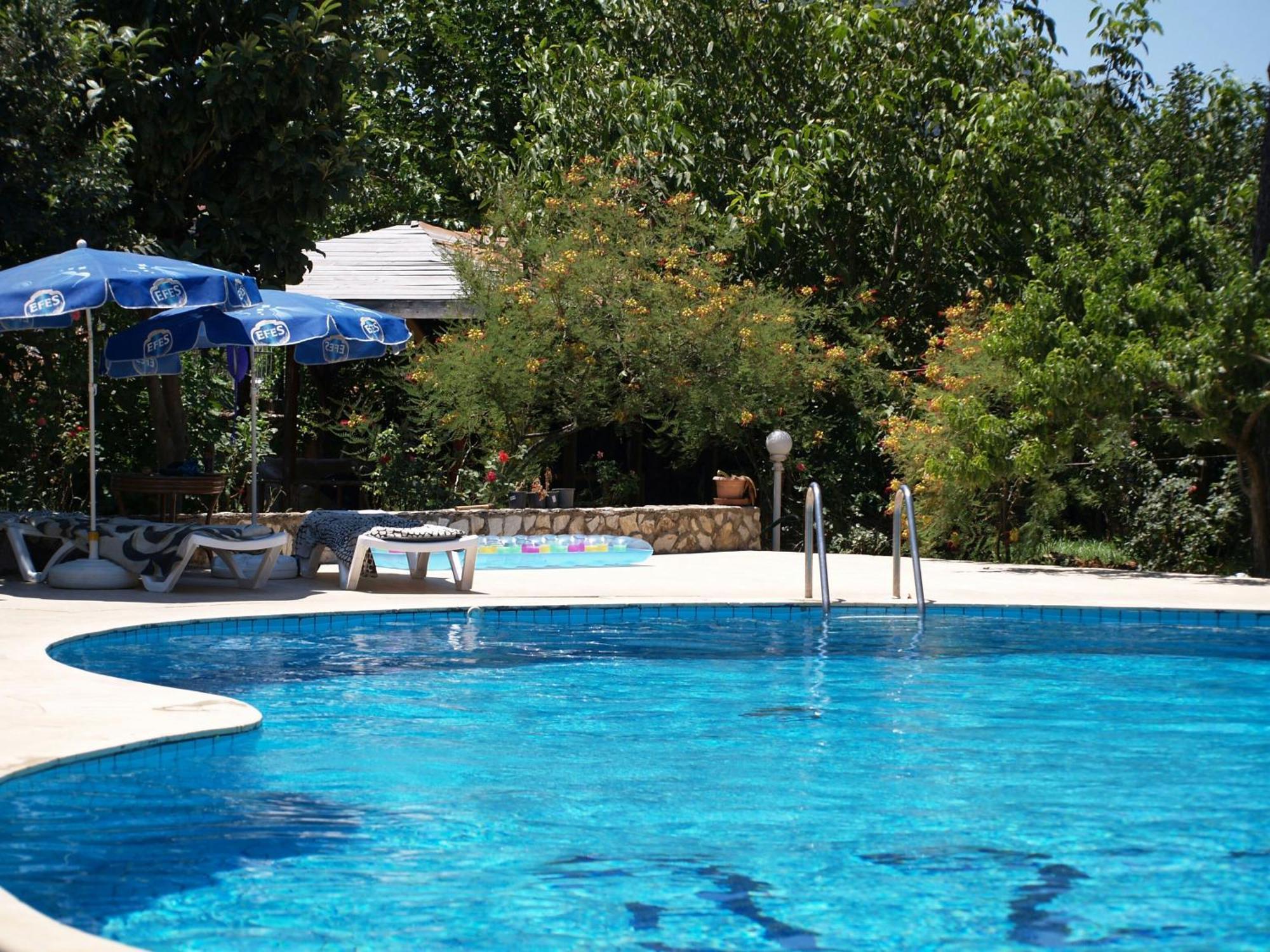 Elze Hotel Oludeniz Exterior photo