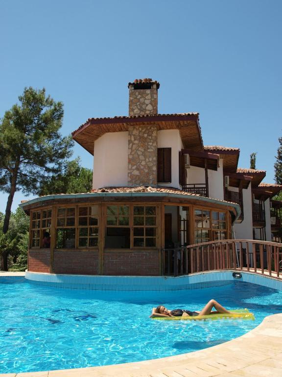 Elze Hotel Oludeniz Exterior photo