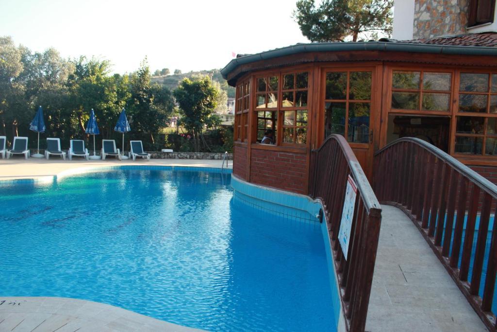Elze Hotel Oludeniz Exterior photo