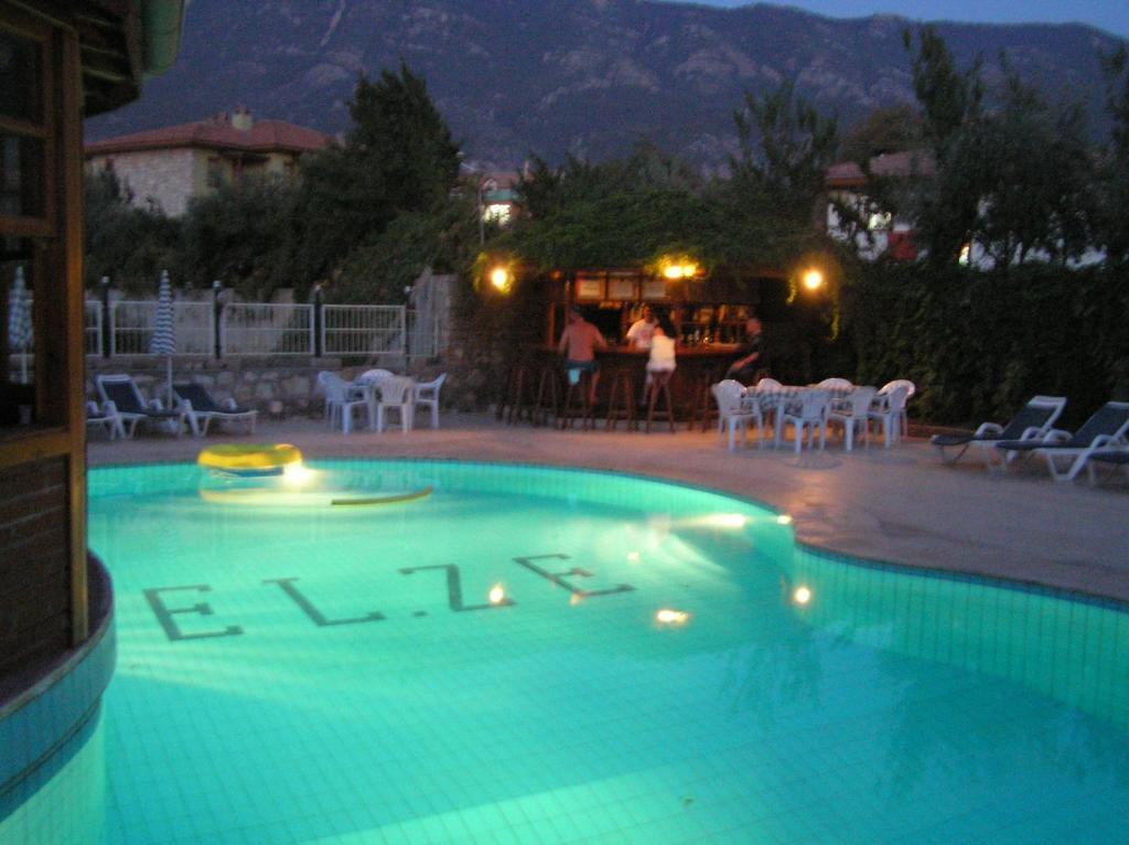 Elze Hotel Oludeniz Exterior photo