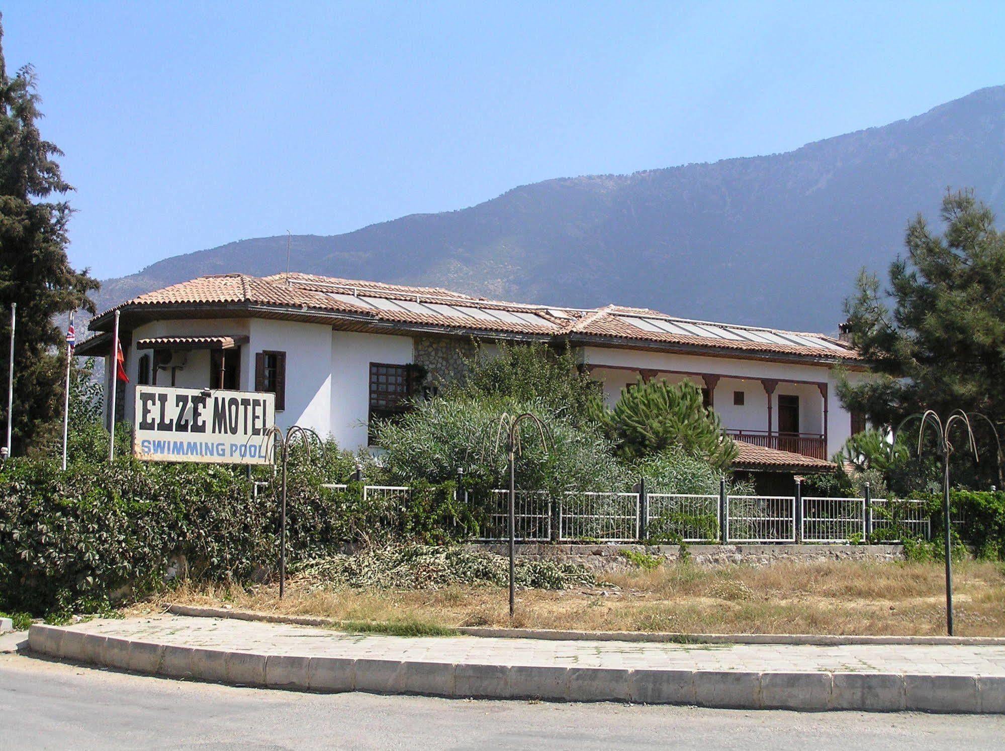 Elze Hotel Oludeniz Exterior photo