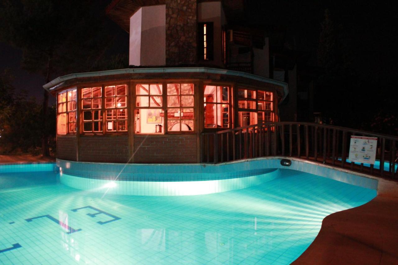 Elze Hotel Oludeniz Exterior photo
